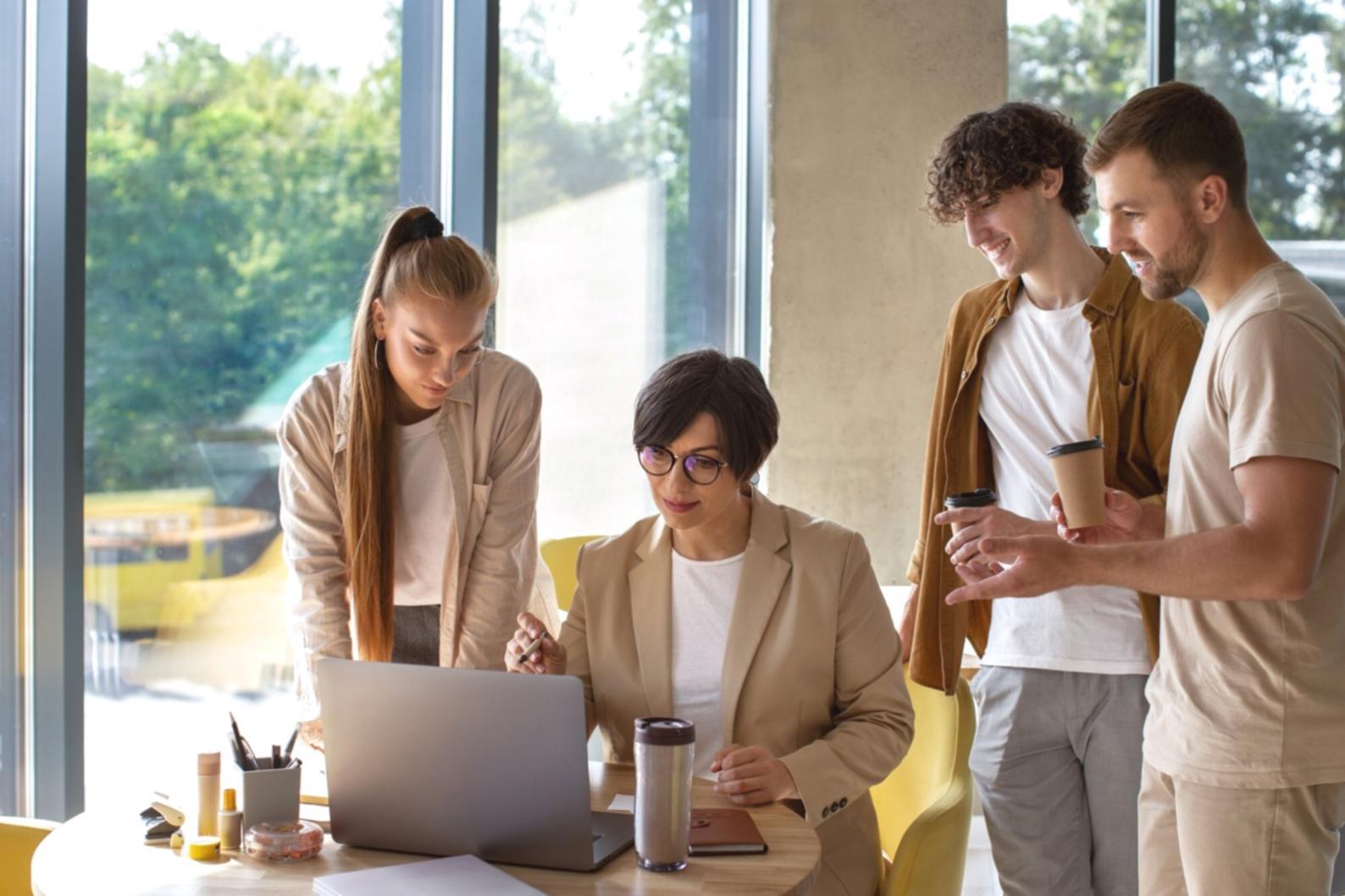 Graphiques d'évaluation d'entreprise