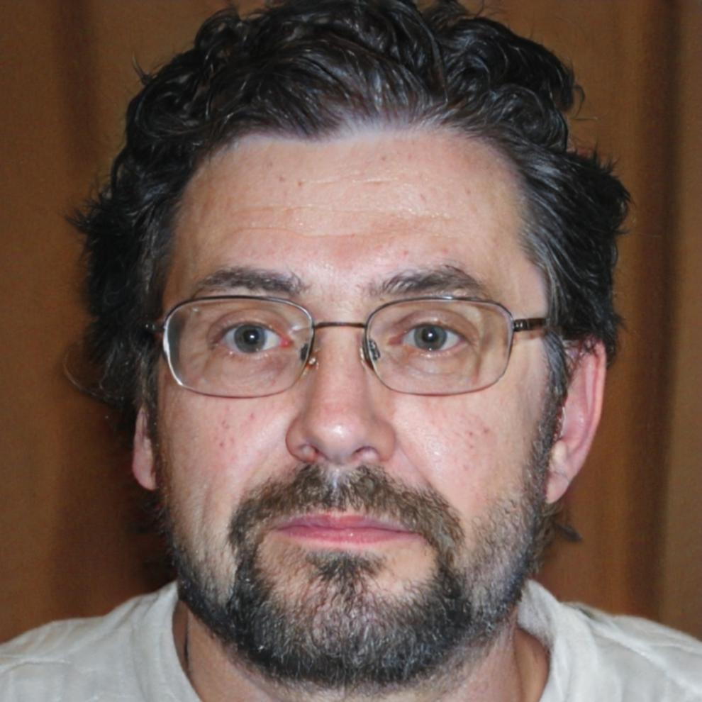 Portrait d'Aurélien Brissac