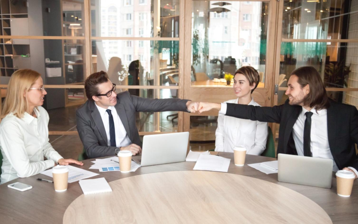 Séance de formation en modélisation financière